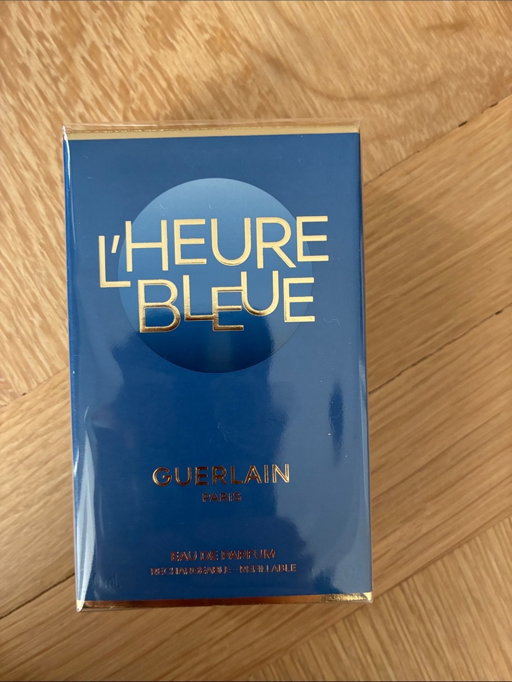 NEW SEALED Guerlain L’Heure Bleue Eau de Parfum 75ml